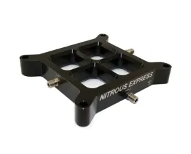 Nitrous Express 100-500HP 4150 Crossbar Pro-Power Nitrous Plate