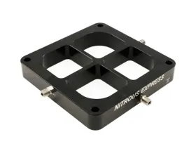 Nitrous Express 100-500HP Dominator Crossbar Pro-Power Nitrous Plate