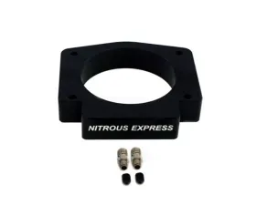 Nitrous Express 102mm 4 Bolt LS Nitrous Plate