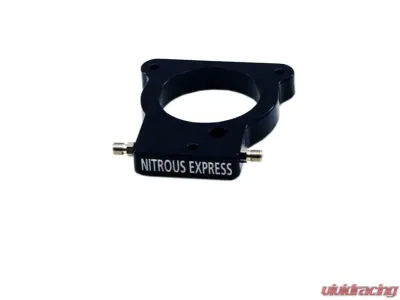 Nitrous Express 3-Bolt LS Nitrous Plate Chevrolet | GMC 1997-2020 - NP935