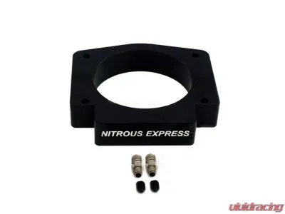 Nitrous Express Nitrous Plate Ford Shelby Mustang 5.2L 2015-2020 - NP953