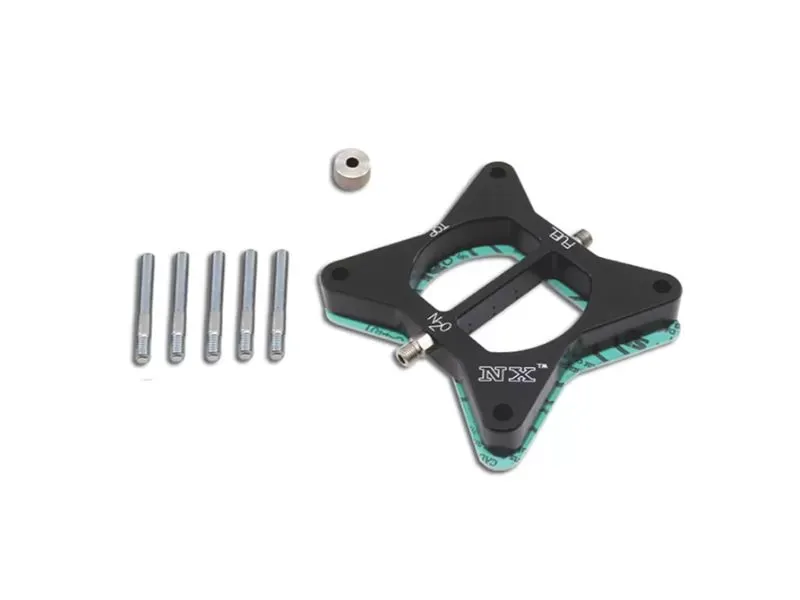 Nitrous Express 2-Valve Plate Conversion Ford 4.6L 1992-2014 - NX346