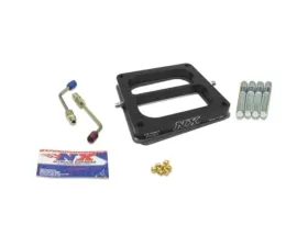 Nitrous Express 100-200 HP Dominator Hitman Nitrous Plate Conversion