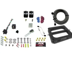 Nitrous Express 100-500HP Dominator | Gasoline Nitrous Kit without Bottle