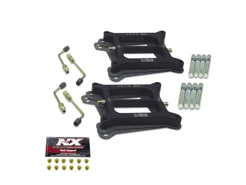 Nitrous Express Dual 4150 Pro-Power - NX5024
