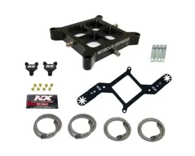 Nitrous Express 4150 Crossbar Nitrous Plate Conversion