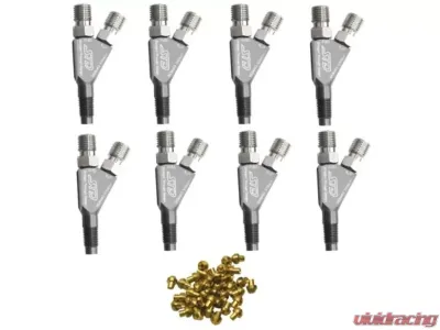 Nitrous Express 8 Cylinder STD Nozzles All HP Settings Included - NX800