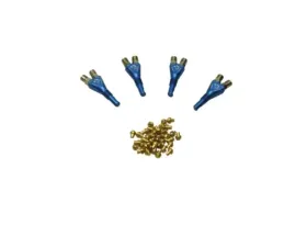 Nitrous Express 4 Cylinder Shark Nozzles All HP Settings Included