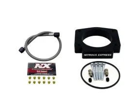 Nitrous Express 102mm GM LS EFI Nitrous Plate Conversion Chevrolet | GMC 1999-2020