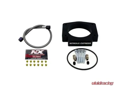 Nitrous Express 102mm GM LS EFI Nitrous Plate Conversion Chevrolet | GMC 1999-2020 - NX933