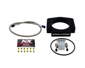 Nitrous Express GM LT1 EFI Nitrous Plate Conversion Chevrolet Corvette C7 2014+
