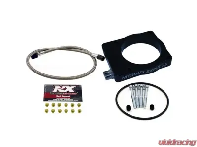 Nitrous Express EFI Nitrous Plate Conversion Hemi Dodge Hemi Engines 5.7L-6.4L 2003+ - NX944