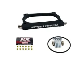 Nitrous Express EFI Nitrous Plate Conversion Ford Mustang GT500