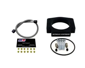 Nitrous Express Nitrous Plate Conversion Ford GT350 5.2L 2015-2019