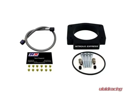Nitrous Express Nitrous Plate Conversion Ford GT350 5.2L 2015-2019 - NX953