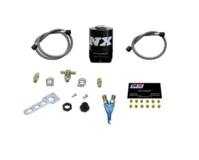 Nitrous Express EFI Injection System Kit Ford 1985-1996