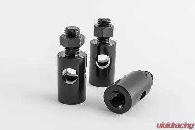 Slipstreamer Mirror Mounts Square Bar Adapter Hardware Suzuki|Yamaha 1981-1986 - #010Y