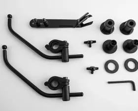 Slipstreamer Turbo Windshield Replacement Hardware Kit