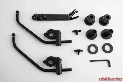 Slipstreamer Turbo Windshield Replacement Hardware Kit - #A1B