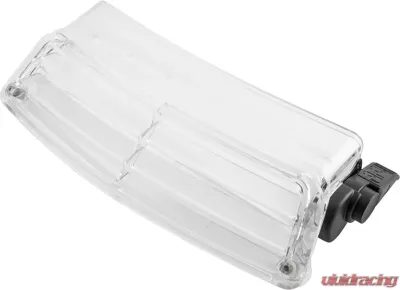 Slipstreamer Vents Clear Windshield Replacement Honda Moto GL1500 1984-2000 - #AFVENT-C