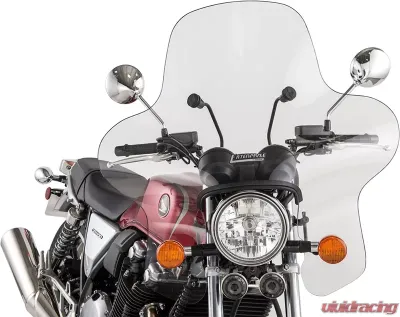 Slipstreamer Clear Enterprise Windshield - S-00-C