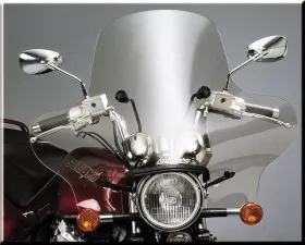 Slipstreamer Clear - The Original Windshield