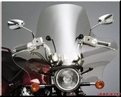 Slipstreamer Clear - The Original Windshield - S-03-C