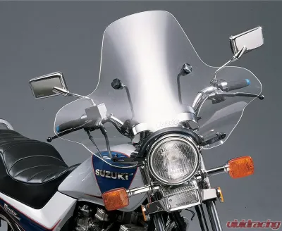 Slipstreamer  Clear Turbo Windshield - S-05-C