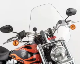 Slipstreamer Clear Spitfire Windshield