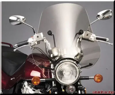 Slipstreamer Clear Sport Windshield - S-08-C