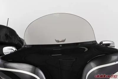 Slipstreamer 10" Clear Replacement Windshield - S-134-10