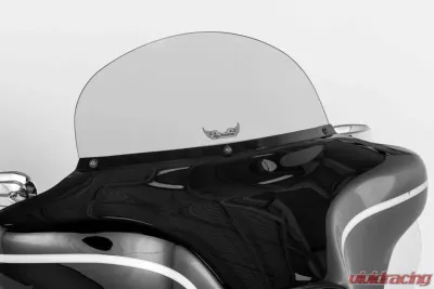 Slipstreamer 16" Clear Replacement Windshield - S-134-16