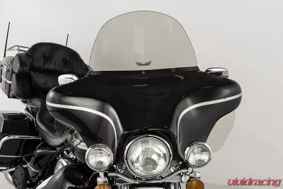 Slipstreamer 13" Smoke Replacement Windshield - S-135-13