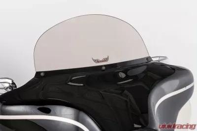 Slipstreamer 16" Smoke Replacement Windshield - S-135-16