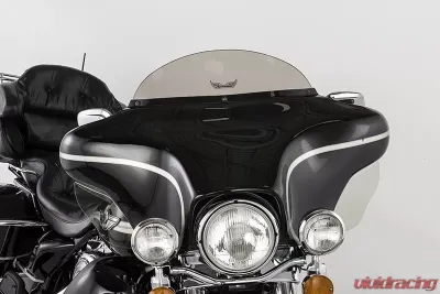 Slipstreamer 6" Smoke Fairing Replacement Windshield - S-135-6