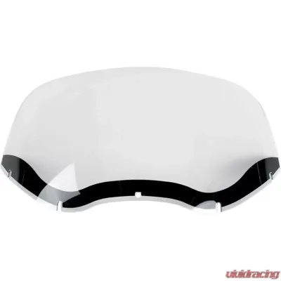 Slipstreamer 12" Clear Fairings Replacement Windshield - S-136-12