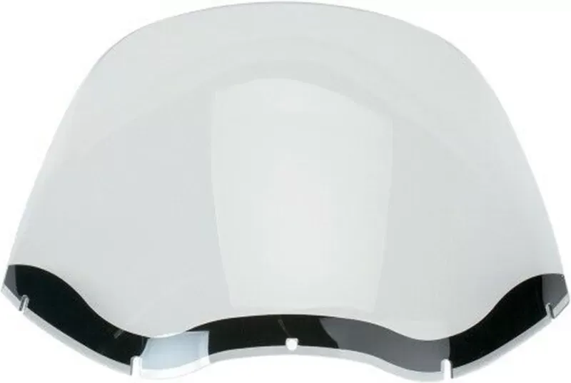 Slipstreamer 18" Smoke Fairings Replacement Windshield - S-137-18