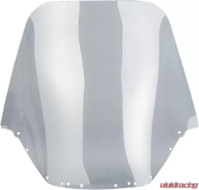 Slipstreamer Venture Clear Windshield Replacement Yamaha 1983-1993 - S-140