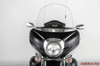 Slipstreamer 17" Clear Venture Windshield Replacements Yamaha XVZ1300 1999-2013 - S-142-17