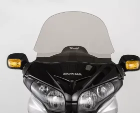 Slipstreamer Vent Smoke Windshield Replacement Honda Moto GL1500 1988-2000