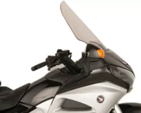 Slipstreamer Clear Windshield Replacement Honda Moto GL1500 1988-2000
