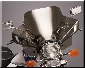 Slipstreamer Vent Clear Windshield Replacement Honda Moto GL1500 1988-2000