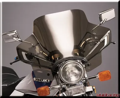 Slipstreamer Vent Clear Windshield Replacement Honda Moto GL1500 1988-2000 - S-167V-C
