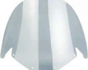 Slipstreamer Clear Wraparound Windshield Replacement Honda Moto GL1100 1980-1983