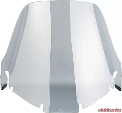 Slipstreamer Wraparound Windshield Replacement Honda Moto GL1200 1984-1987 - S-169-C