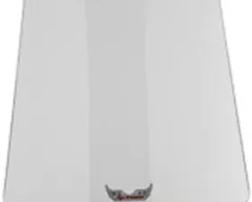 Slipstreamer Quicksilver Clear with Hardware Windshield