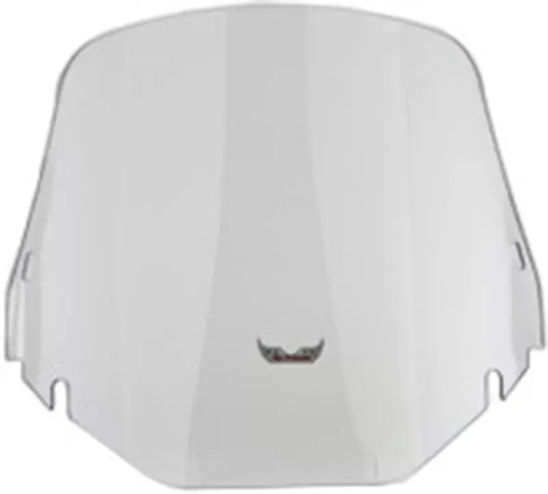 Slipstreamer Voyager XII Clear Windshield Replacement Kawasaki ZG1200 1983-2020 - S-190