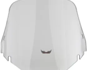 Slipstreamer Voyager XII Clear Windshield Replacement Kawasaki ZG1200 1983-2020
