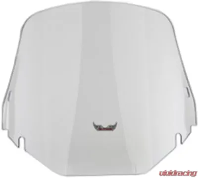 Slipstreamer Voyager XII Clear Windshield Replacement Kawasaki ZG1200 1983-2020 - S-190
