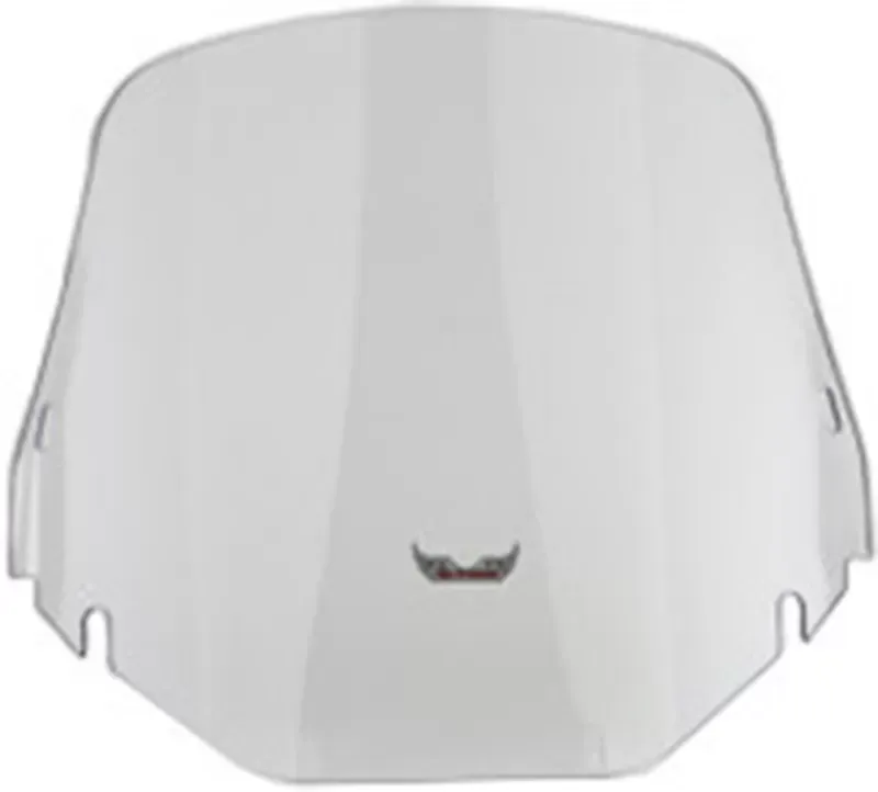 Slipstreamer Voyager XIII Clear Windshield Replacement Kawasaki ZG1200 1986-2003 - S-191